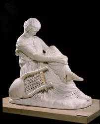 Szapphó, 1852